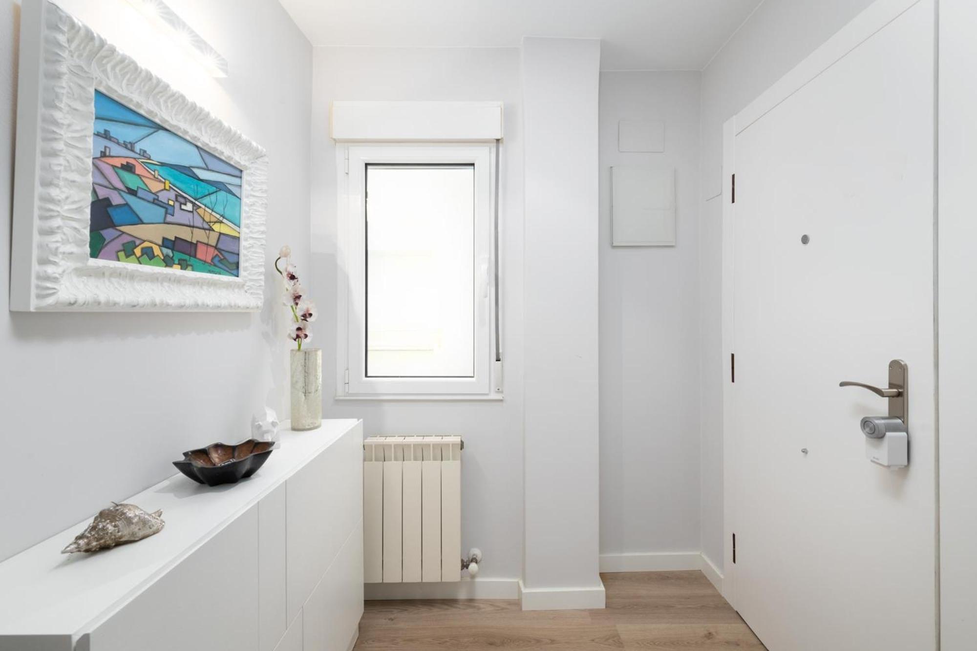 Espacio Moderno En Gijon Playa Экстерьер фото